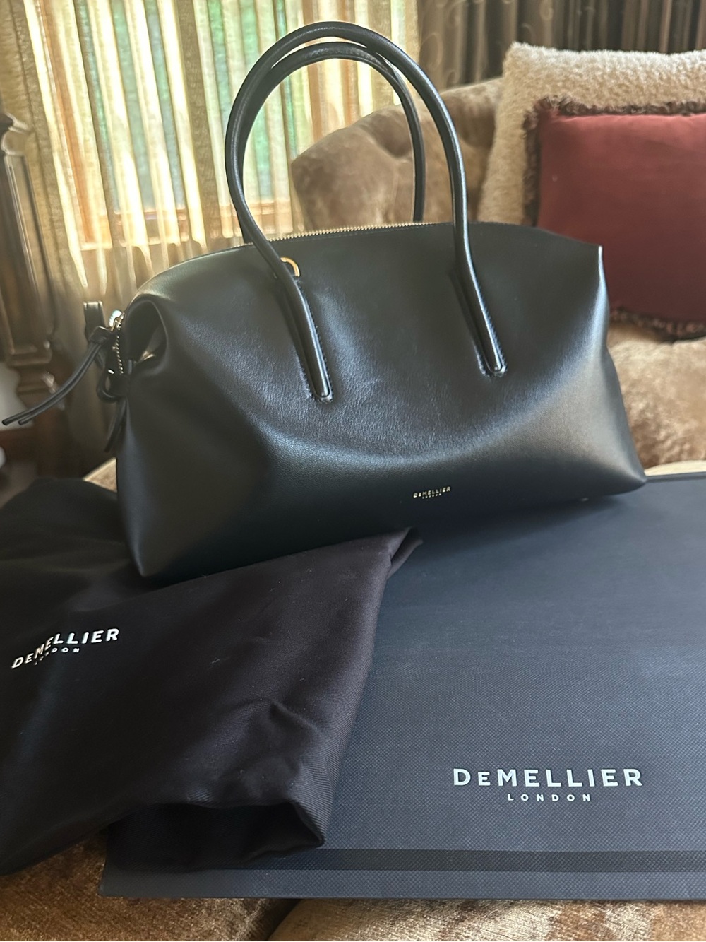DeMellier Stockholm Bag